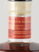 Load image into Gallery viewer, Glaschu Spirits Co. Ben Nevis 15 Years 2010 55%