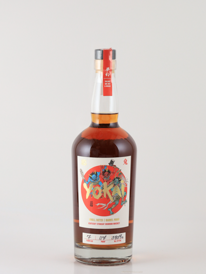 Mugen Spirit YOKAI ONI 7 Year Kentucky Straight Bourbon 58.5%