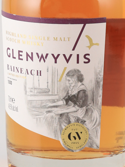 Glenwyvis Highland Legacy Series 2 Baineach
