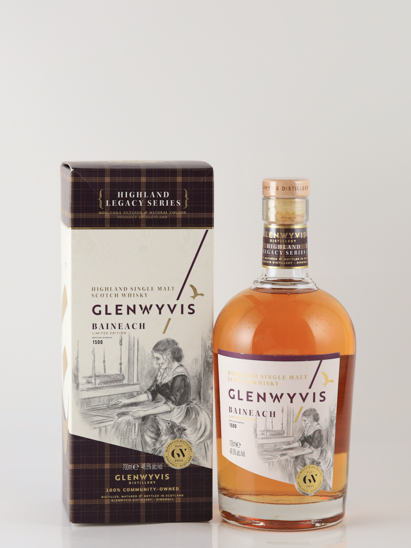 Glenwyvis Highland Legacy Series 2 Baineach