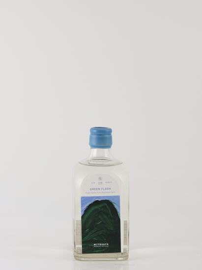 mitosaya No.215 GREEN FLASH
