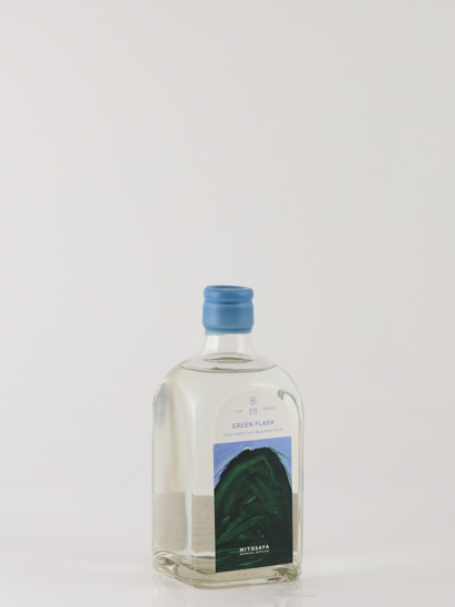 mitosaya No.215 GREEN FLASH