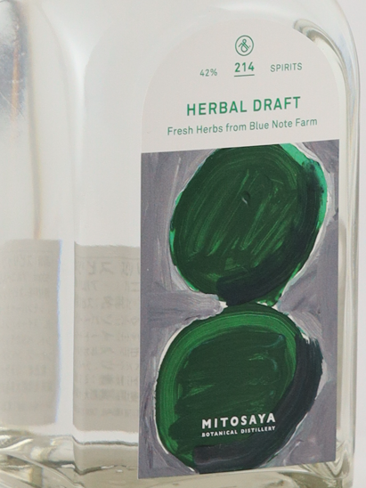 mitosaya No.214 HERBAL DRAFT