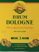 Load image into Gallery viewer, Rum Bologne Blanc CUBI 3L