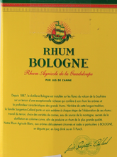 Load image into Gallery viewer, Rum Bologne Blanc CUBI 3L