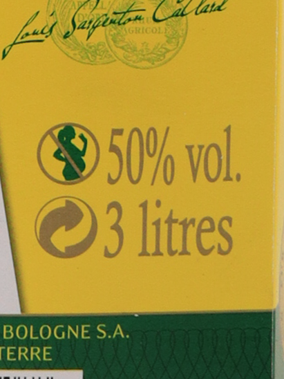 Rum Bologne Blanc CUBI 3L