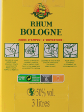 Load image into Gallery viewer, Rum Bologne Blanc CUBI 3L