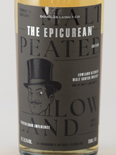 Load image into Gallery viewer, The Epicurean Peated Edition (defective label)