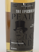 Load image into Gallery viewer, The Epicurean Peated Edition (defective label)