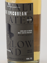Load image into Gallery viewer, The Epicurean Peated Edition (defective label)