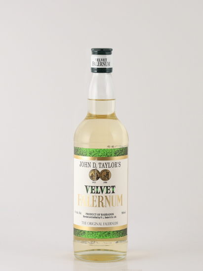 Velvet Farenum (defective label)