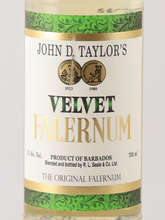 Load image into Gallery viewer, Velvet Farenum (defective label)