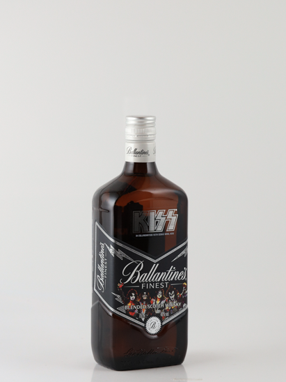 Ballantine's Finest KISS Edition