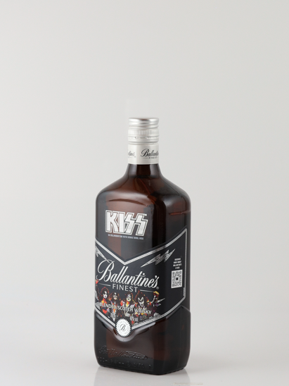 Ballantine's Finest KISS Edition