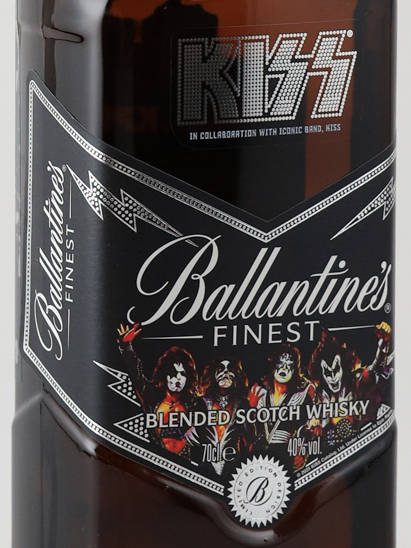 Ballantine's Finest KISS Edition