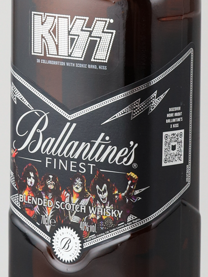 Ballantine's Finest KISS Edition