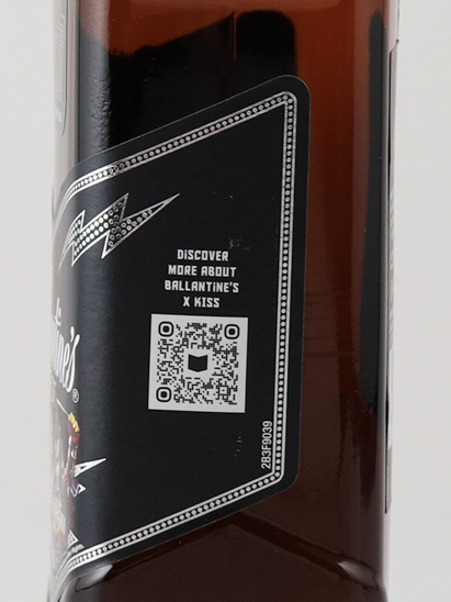 Ballantine's Finest KISS Edition