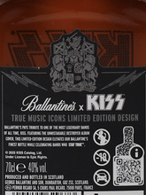 Load image into Gallery viewer, Ballantine's Finest KISS Edition