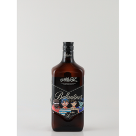 Ballantine's Finest GoRiLLaZ Edition