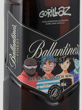 Load image into Gallery viewer, Ballantine's Finest GoRiLLaZ Edition