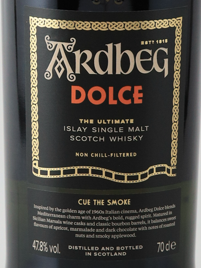 Ardbeg Dolce 47.8% 700ml - image 3