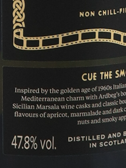 Ardbeg Dolce 47.8% 700ml - image 6