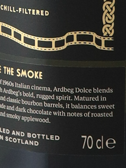 Ardbeg Dolce 47.8% 700ml - image 7