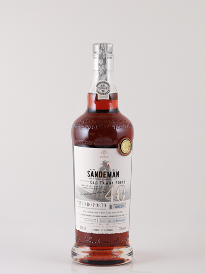 Sandeman Tawny Port 40 years