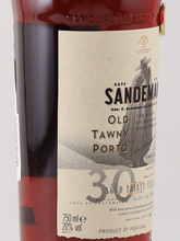 Load image into Gallery viewer, Sandeman Tawny Port 30 Years