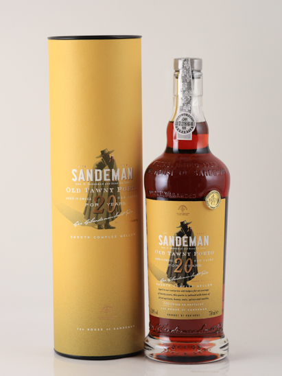 Sandeman Tawny Port 20 years