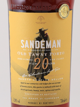 Load image into Gallery viewer, Sandeman Tawny Port 20 years