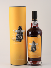 Load image into Gallery viewer, Sandeman 10Years Tawny Port