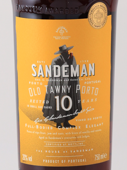 Sandeman 10Years Tawny Port