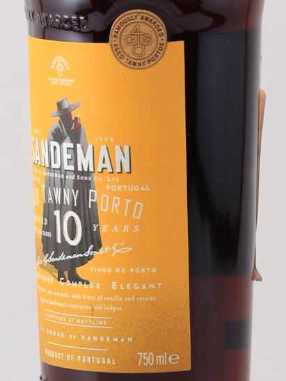 Sandeman 10Years Tawny Port