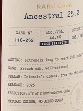 Load image into Gallery viewer, Delamain Playard Ancestral 25.2