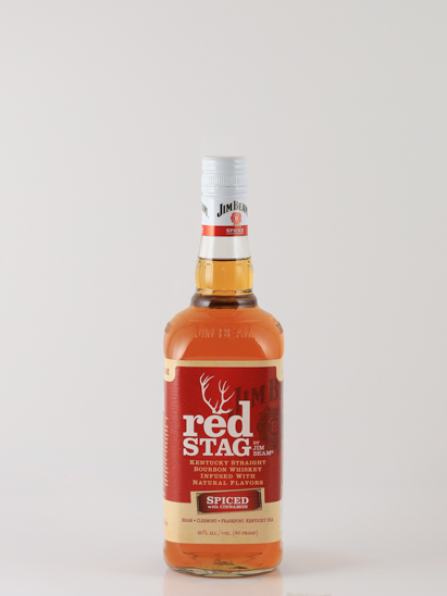 Jim Beam Red Stag Spiced Cinnamon