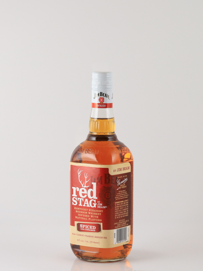 Jim Beam Red Stag Spiced Cinnamon