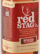 Load image into Gallery viewer, Jim Beam Red Stag Spiced Cinnamon