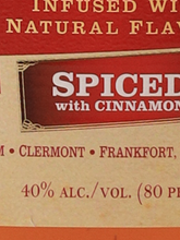 Load image into Gallery viewer, Jim Beam Red Stag Spiced Cinnamon