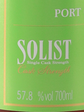 Load image into Gallery viewer, KavArran Solist Port Cask 2024 Release 57.8%