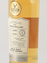 Load image into Gallery viewer, Gordon &amp; Macphail Cask Strength Tomatin 15 Years Old 2009 52.8%
