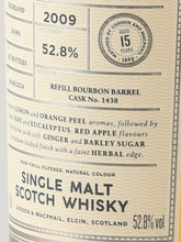 Load image into Gallery viewer, Gordon &amp; Macphail Cask Strength Tomatin 15 Years Old 2009 52.8%