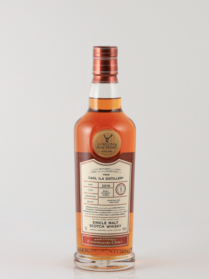 Gordon & Macphail Wood Finish Caol ila 12 Years 2010 45%