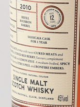 Load image into Gallery viewer, Gordon &amp; Macphail Wood Finish Caol ila 12 Years 2010 45%