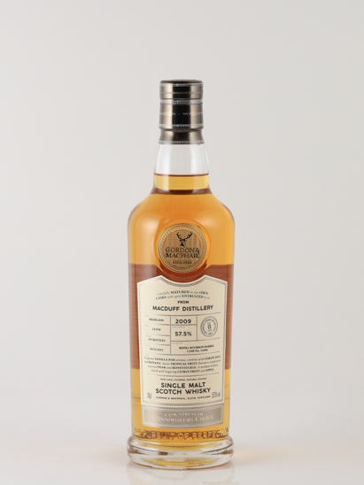 Gordon & Macphail Cask Strength Macduff 13 Years Old 2009 57.5%