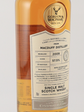 Load image into Gallery viewer, Gordon &amp; Macphail Cask Strength Macduff 13 Years Old 2009 57.5%