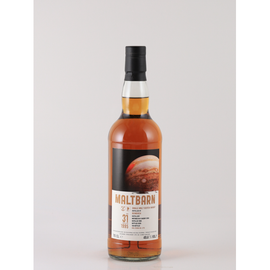 Maltbarn Benriach 31 Years Old 1995 49.6%