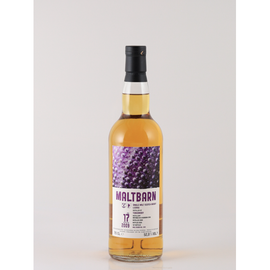 Maltbarn Ledaig 17 years 2009 52.9%