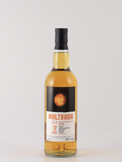 Maltbarn Balblair 17 Years Old 2008 53%