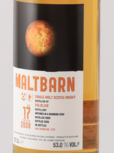 Load image into Gallery viewer, Maltbarn Balblair 17 Years Old 2008 53%